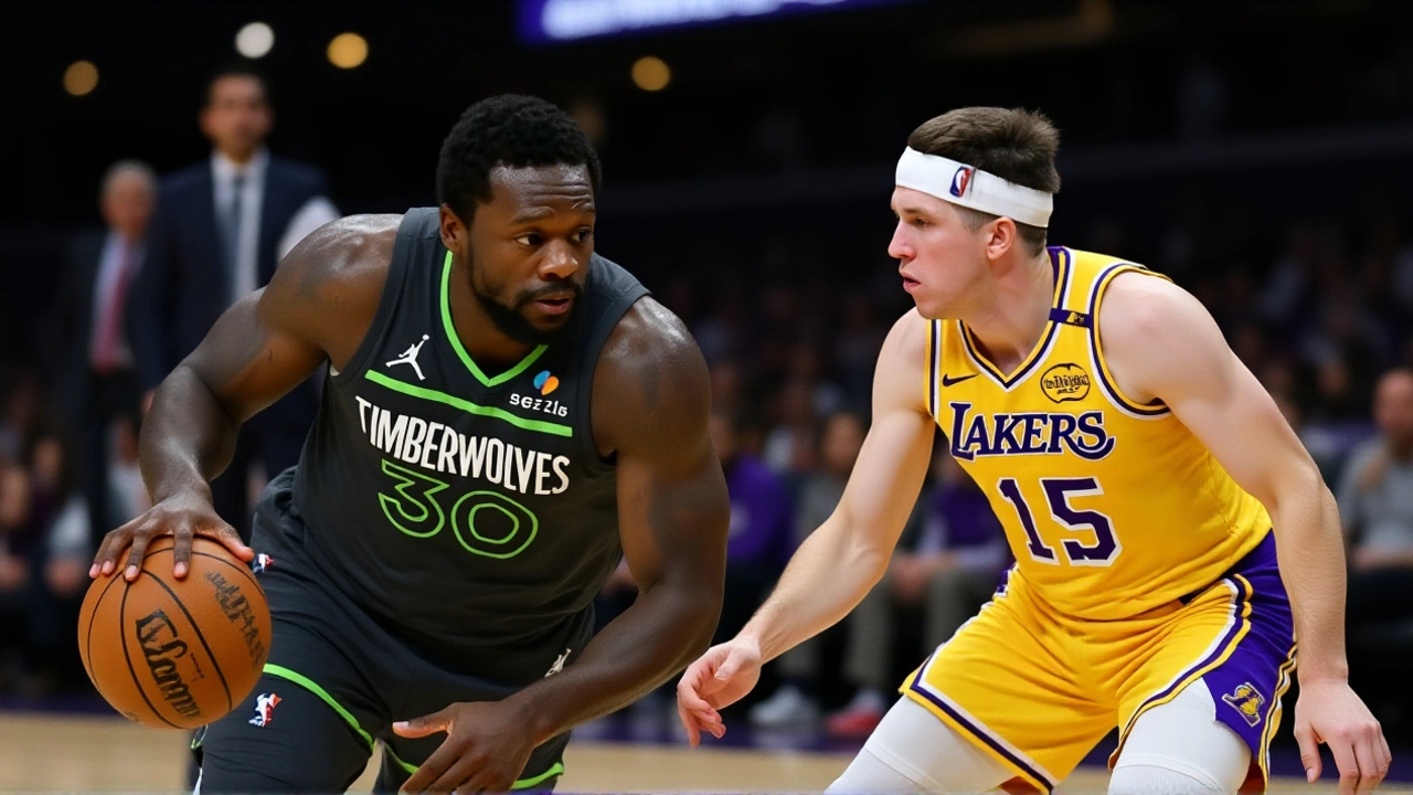 Timberwolves’ Comeback Falls Just Short