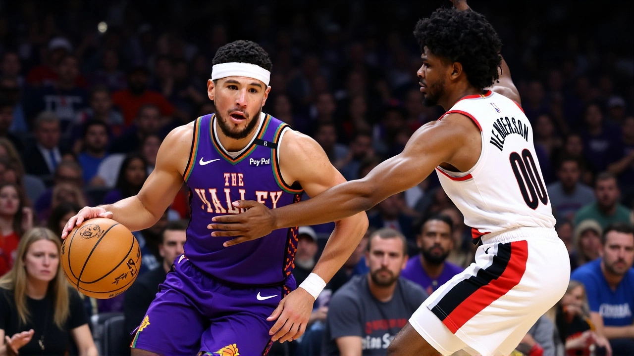 Western Conference Chaos Deepens