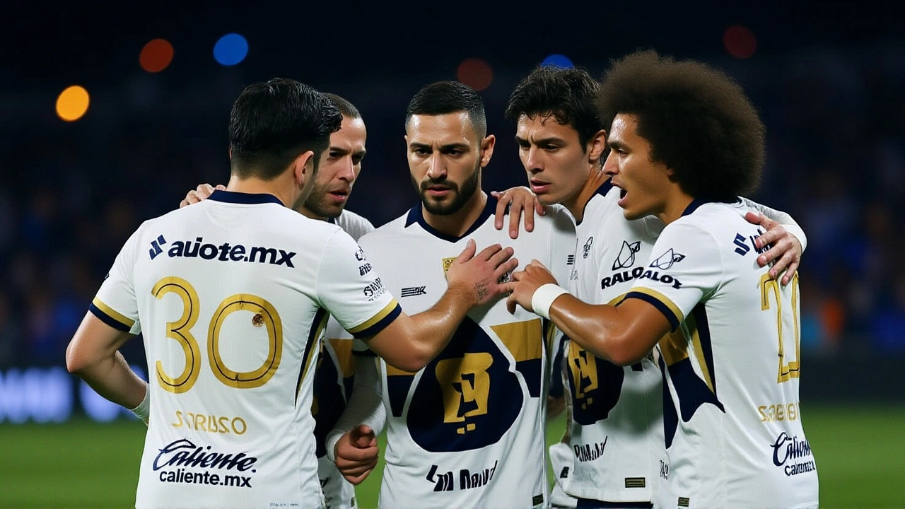 Pumas Face Ghost Statistic Before Decisive Liga MX Final Leg
